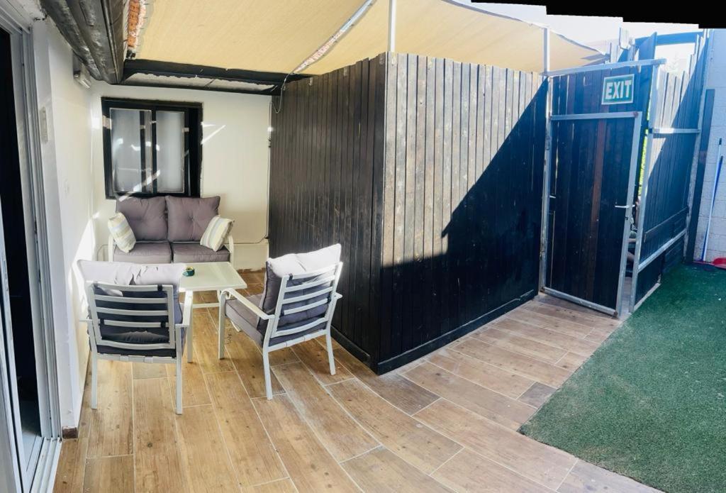 Villa הקסם של נועם à Eilat Extérieur photo